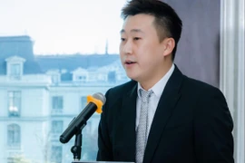 Sunshine Homes bổ nhiệm CEO ngoại quốc sinh năm 1985