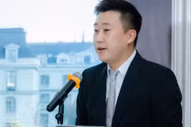 Sunshine Homes bổ nhiệm CEO ngoại quốc sinh năm 1985