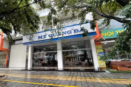 Tổng tài sản 1 tỷ, MT Quảng Đà trúng đấu giá mỏ cát 370 tỷ đồng