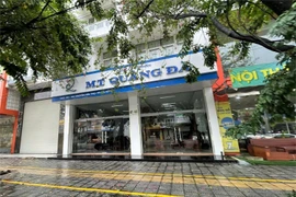 Tổng tài sản 1 tỷ, MT Quảng Đà trúng đấu giá mỏ cát 370 tỷ đồng