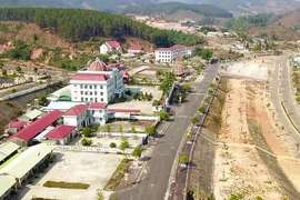 Kon Tum: Sai phạm tại các công trình do BQLDA ĐTXD Tu Mơ Rông làm chủ đầu tư