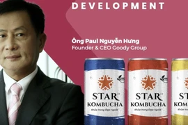 Chủ thương hiệu Star Kombucha nợ Bảo hiểm xã hội gần 800 triệu đồng