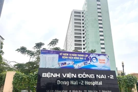 Bệnh viện Đồng Nai 2 bị phạt 300 triệu đồng vì vi phạm môi trường