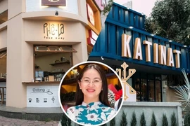 Bà chủ chuỗi Katinat thu về hơn 600 tỷ đồng khi bán vốn Vietcap