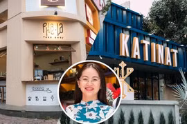 Bà chủ chuỗi Katinat thu về hơn 600 tỷ đồng khi bán vốn Vietcap