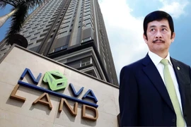 NovaGroup của ông Bùi Thành Nhơn muốn bán 5 triệu cổ phiếu NVL