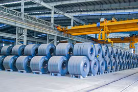 HPG ra sao khi Ủy ban châu Âu đặt giới hạn nhập khẩu HRC?