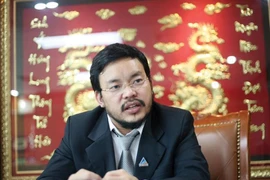 DXG: Lãi quý 3 giảm 33%, dòng tiền kinh doanh âm 270 tỷ