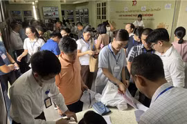 Đất đấu giá Hà Đông cao nhất hơn 260 triệu đồng/m2