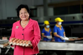 Chủ thương hiệu trứng Ba Huân chậm đóng BHXH gần 3,7 tỷ đồng