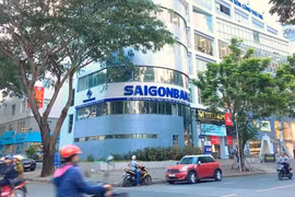 Saigonbank: Cơ cấu cổ đông 'cô đặc', nợ xấu tăng vọt