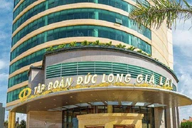 Đức Long Gia Lai lại chậm thanh toán lãi trái phiếu