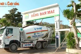 Nắng Ban Mai: Trúng thầu hàng ngàn tỷ nhưng lãi èo uột, nợ ngất ngưởng