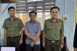 Khởi tố 11 lãnh đạo các ban quản lý ở Quảng Bình liên quan Cây xanh Công Minh