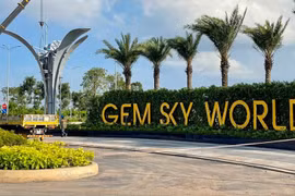VCSC: DXG ước lãi giảm, chưa mở bán lại dự án Gem Sky World