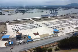 Nhờ doanh thu tài chính, Cảng Phước An có lãi gần 10 tỷ đồng