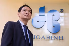 Nhờ đâu Xây dựng Hòa Bình thoát lỗ quý 3?