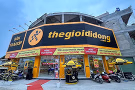 MWG thu về 11.600 tỷ trong tháng 10 nhờ bán iPhone 16 