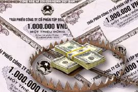 Hai doanh nghiệp chỉ 1 năm tuổi 'hút' đến 5.400 tỷ đồng trái phiếu