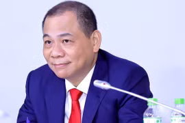 VIC tăng 40% trong 1 tháng, tài sản ông Phạm Nhật Vượng nhảy vọt