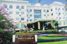 Vinacomin dự bán hết 20,4% vốn tại Cơ khí Ô tô Uông Bí