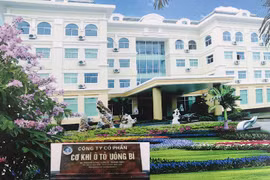 Vinacomin dự bán hết 20,4% vốn tại Cơ khí Ô tô Uông Bí