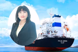 Âu Lạc của bà Ngô Thu Thúy đã nắm 3,7% vốn ACB