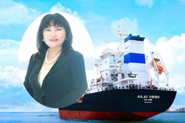 Âu Lạc của bà Ngô Thu Thúy đã nắm 3,7% vốn ACB