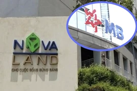 Soi số tiền chủ nợ MB Bank đang 'rót' cho Novaland