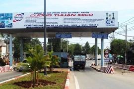 Cường Thuận IDICO liên tục bị UBND Đồng Nai xử phạt