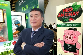 Ông lớn BAF ra sức thâu tóm hàng loạt doanh nghiệp chăn nuôi