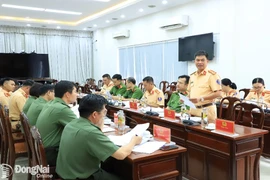 Đồng Nai: Công an tỉnh họp rút kinh nghiệm vụ TNGT nghiêm trọng tại Vĩnh Cửu