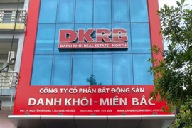 Tập đoàn Danh Khôi thua lỗ 63 tỷ đồng năm 2024