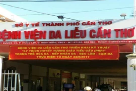Kết luận nội dung tố cáo Giám đốc Bệnh viện Da liễu Cần Thơ