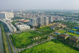 Cấp sổ đỏ cho DN trúng đấu giá 2 khu 'đất vàng' xây chung cư