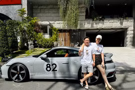 Cuộc sống của Đàm Thu Trang - Cường Đô la trong biệt thự triệu đô