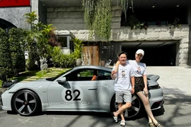 Cuộc sống của Đàm Thu Trang - Cường Đô la trong biệt thự triệu đô