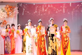 Hoa hậu quý bà Đất Việt 2025: Tôn vinh vẻ đẹp người phụ nữ