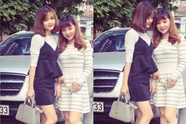 Bà ngoại U50 Bắc Giang trẻ như con gái khiến... ai cũng nhầm