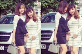 Bà ngoại U50 Bắc Giang trẻ như con gái khiến... ai cũng nhầm