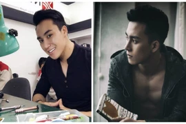 Hot boy sửa điện thoại ở HN khiến chị em "phát cuồng"