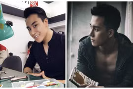 Hot boy sửa điện thoại ở HN khiến chị em "phát cuồng"