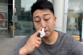 Nghẹt mũi 3 năm, chàng trai khiến bác sĩ suýt nôn vì điều này 