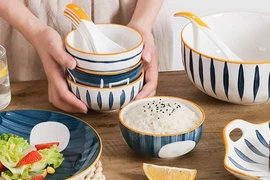 Loại bát dùng thường xuyên cực ảnh hưởng sức khoẻ