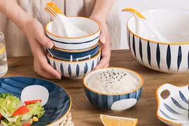 Loại bát dùng thường xuyên cực ảnh hưởng sức khoẻ