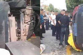 Cãi nhau với vợ, chồng trút giận lên mẹ vợ, hại chết con trai