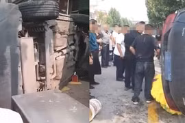 Cãi nhau với vợ, chồng trút giận lên mẹ vợ, hại chết con trai