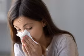 Nguyên nhân nhiều người chảy nước mũi khi trời trở lạnh?