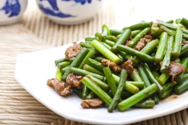 3 tác dụng đại bổ của ngồng tỏi ít người biết