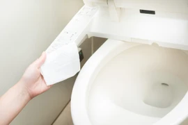 Dùng bồn cầu kiểu này, người phụ nữ ung thư 